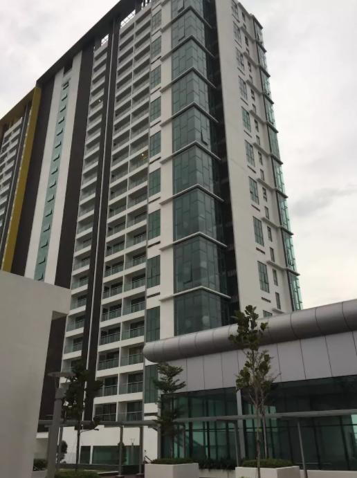 Damaye Evo Soho Suites In Central Bangi Kampong Sungai Ramal Dalam Ngoại thất bức ảnh